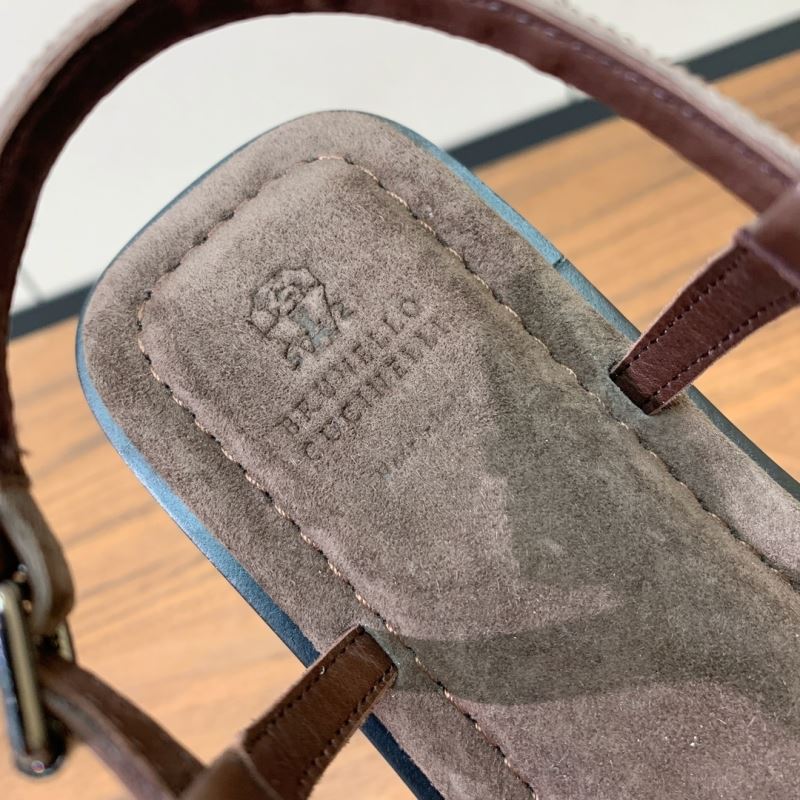 Brunello Cucinelli Sandals